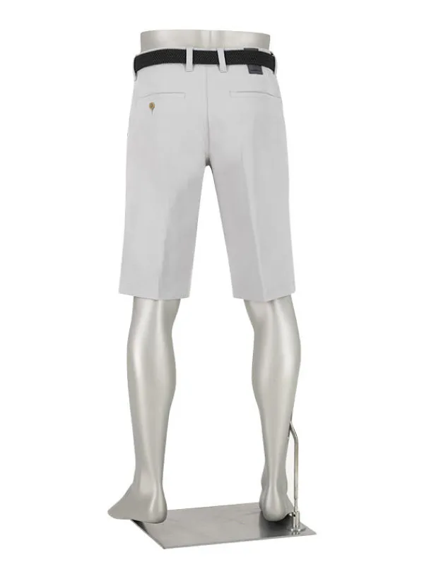 ALBERTO Golfshorts Master, Modern Fit, 3xDry® Cooler, mittelgrau^ Hosen|Hosen