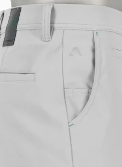 ALBERTO Golfshorts Master, Modern Fit, 3xDry® Cooler, mittelgrau^ Hosen|Hosen