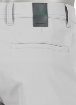 ALBERTO Golfshorts Master, Modern Fit, 3xDry® Cooler, mittelgrau^ Hosen|Hosen