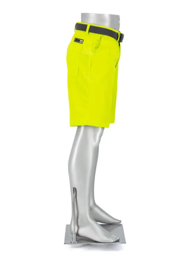 ALBERTO Golfshorts Max-K, Modern Fit, Revolutional®, neongrün^ Hosen|Hosen