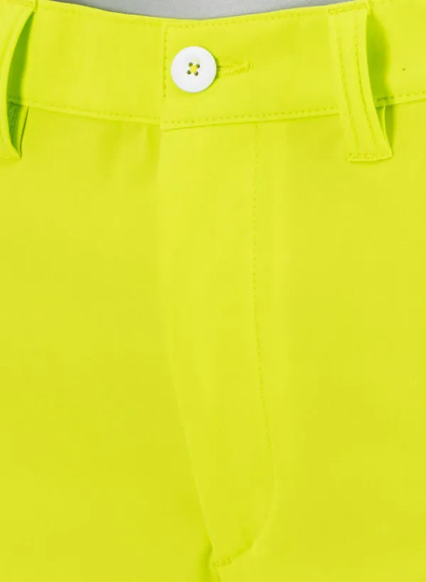 ALBERTO Golfshorts Max-K, Modern Fit, Revolutional®, neongrün^ Hosen|Hosen