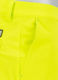 ALBERTO Golfshorts Max-K, Modern Fit, Revolutional®, neongrün^ Hosen|Hosen