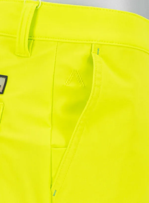 ALBERTO Golfshorts Max-K, Modern Fit, Revolutional®, neongrün^ Hosen|Hosen