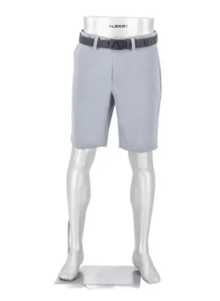 ALBERTO Golfshorts Max-K, Modern Fit, Revolutional®, mittelgrau^ Hosen|Hosen