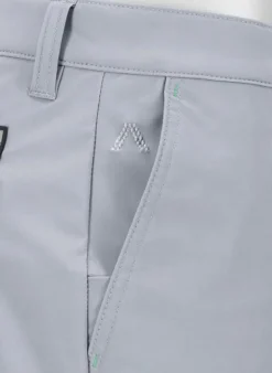 ALBERTO Golfshorts Max-K, Modern Fit, Revolutional®, mittelgrau^ Hosen|Hosen