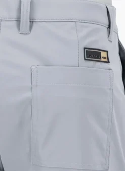 ALBERTO Golfshorts Max-K, Modern Fit, Revolutional®, mittelgrau^ Hosen|Hosen