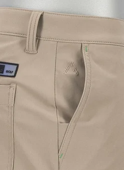 ALBERTO Golfshorts Max-K, Modern Fit, Revolutional®, beige^ Hosen|Hosen