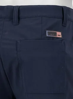 ALBERTO Golfshorts Max-K, Modern Fit, Revolutional®, nachtblau^ Hosen|Hosen