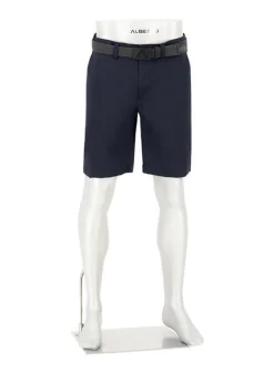 ALBERTO Golfshorts Max-Y, Modern Fit, Mikrofaser, navy^ Hosen|Hosen