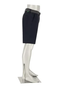 ALBERTO Golfshorts Max-Y, Modern Fit, Mikrofaser, schwarz^ Hosen|Hosen