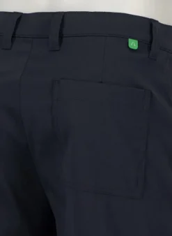 ALBERTO Golfshorts Max-Y, Modern Fit, Mikrofaser, schwarz^ Hosen|Hosen
