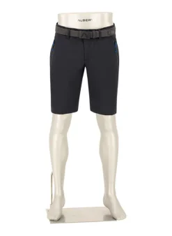 ALBERTO Golfshorts Nicki, Regular Fit, Coolmax®, navy^ Hosen|Hosen