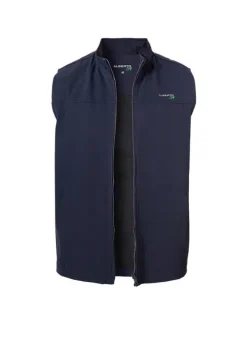 ALBERTO Golfweste Luca, Mikrofaser 3xDry® Cooler, navy^ Jacken|Jacken