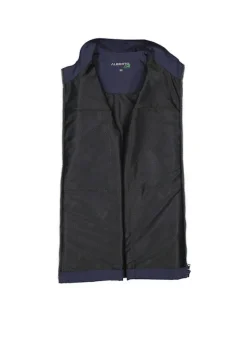 ALBERTO Golfweste Luca, Mikrofaser 3xDry® Cooler, navy^ Jacken|Jacken