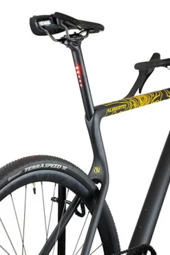 ALBERTO Gravel E-Bike - x URWAHN - Jubiläums-Design Limited Edition^ Bike
