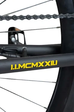 ALBERTO Gravel E-Bike - x URWAHN - Jubiläums-Design Limited Edition^ Bike