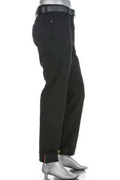 ALBERTO Hose Bike, Regular Fit, 3xDRY®, schwarz^ Bike