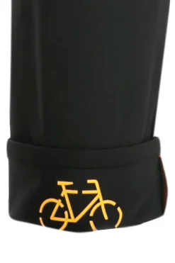 ALBERTO Hose Bike, Regular Fit, 3xDRY®, schwarz^ Bike
