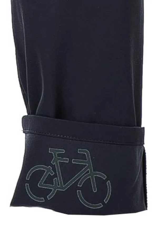 ALBERTO Hose Bike, Regular Fit, 3xDRY®, nachtblau^ Bike