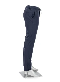 ALBERTO Hose Bike, Slim Fit, Revolutional®, navy^ Bike
