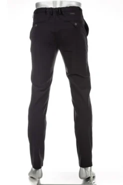 ALBERTO Hose Bike, Slim Fit, Revolutional®, schwarz^ Bike