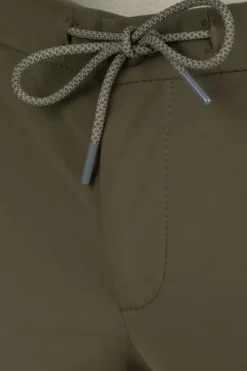 ALBERTO Hose Bike, Slim Fit, Revolutional®, militärgrün^ Bike