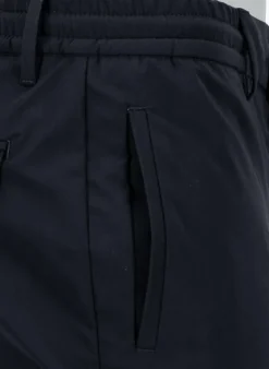 ALBERTO Hose Bike-Clay, Slim Fit, Revolutional®, schwarz^ Bike