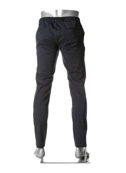 ALBERTO Hose Jump, Slim Fit, Baumwolle, dunkelblau^ Smart Cotton|Hosen