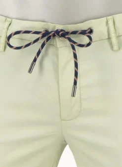 ALBERTO Hose Jump, Slim Fit, Baumwolle, pistazie^ Hosen