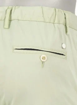 ALBERTO Hose Jump, Slim Fit, Baumwolle, pistazie^ Hosen