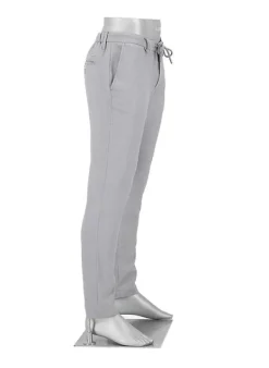 ALBERTO Hose Jump, Slim Fit, Ceramica®, grau meliert^ Ceramica|Hosen