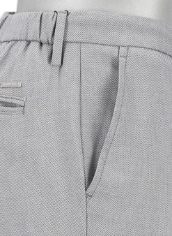 ALBERTO Hose Jump, Slim Fit, Ceramica®, grau meliert^ Ceramica|Hosen