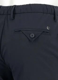 ALBERTO Hose Jump, Slim Fit, Coolmax®, schwarz^ Hosen