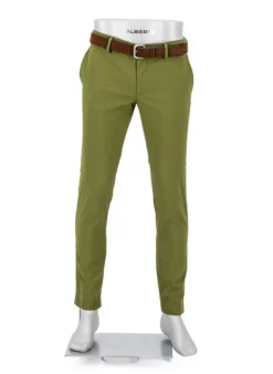 ALBERTO Hose Jump, Slim Fit, Coolmax®, grün^ Hosen