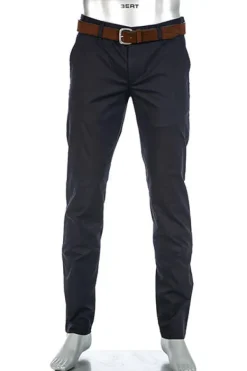 ALBERTO Hose Lou, Regular Fit, Ceramica®, nachtblau^ Ceramica|Hosen