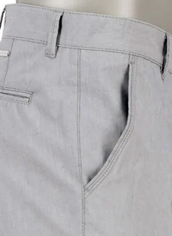 ALBERTO Hose Lou, Regular Fit, Ceramica®, hellgrau^ Ceramica|Hosen