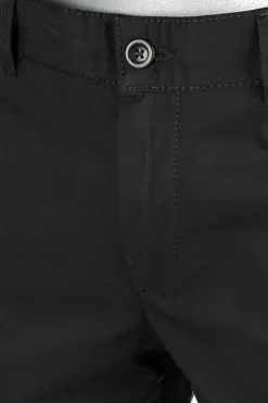 ALBERTO Hose Lou, Regular Fit, Ceramica®, schwarz^ Ceramica|Hosen