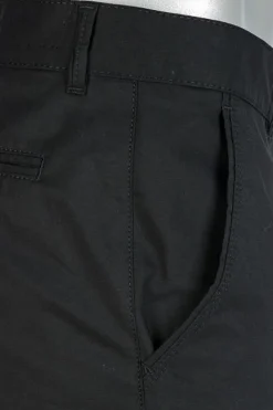 ALBERTO Hose Lou, Regular Fit, Ceramica®, schwarz^ Ceramica|Hosen