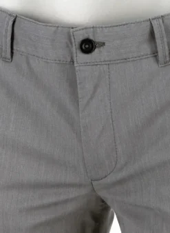 ALBERTO Hose Lou, Regular Fit, Ceramica®, grau meliert^ Ceramica|Hosen