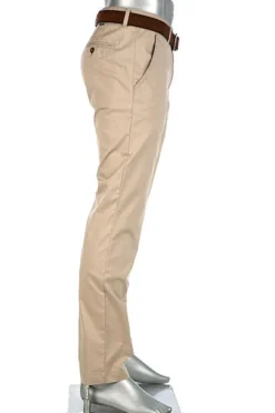 ALBERTO Hose Lou, Regular Fit, Ceramica®, sand^ Ceramica|Hosen
