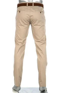 ALBERTO Hose Lou, Regular Fit, Ceramica®, sand^ Ceramica|Hosen