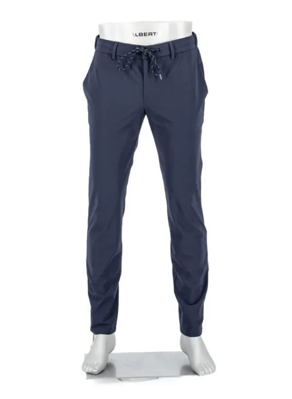ALBERTO Hose Mover, Slim Fit, Revolutional®, navy^ Revolutional|Hosen