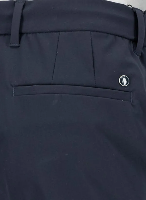 ALBERTO Hose Mover, Slim Fit, Revolutional®, navy^ Revolutional|Hosen