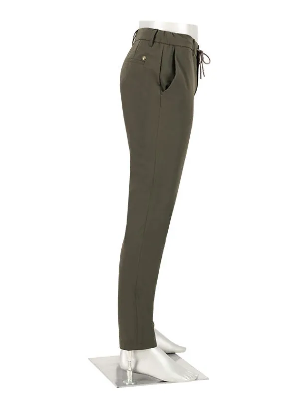 ALBERTO Hose Mover, Slim Fit, Revolutional®, militärgrün^ Revolutional|Hosen