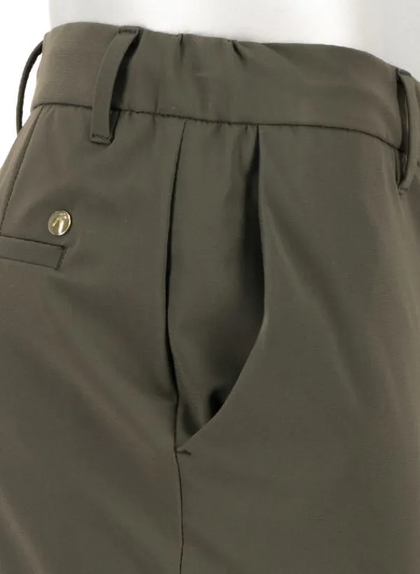 ALBERTO Hose Mover, Slim Fit, Revolutional®, militärgrün^ Revolutional|Hosen