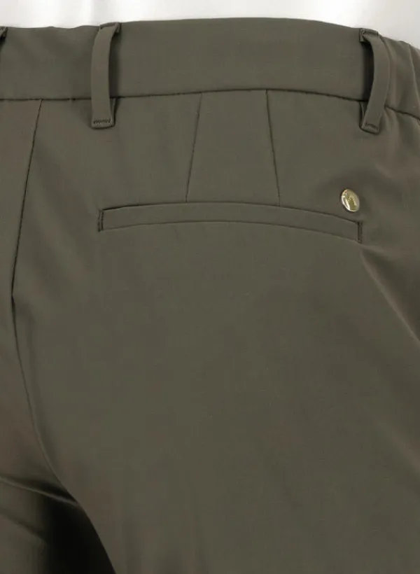 ALBERTO Hose Mover, Slim Fit, Revolutional®, militärgrün^ Revolutional|Hosen