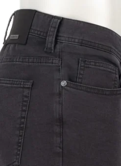 ALBERTO Hose Pipe, Regular Fit, Jersey B-Jeans, anthrazit^ Jeans