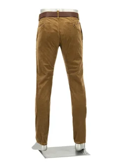 ALBERTO Hose, Regular Fit, Cord, braun^ Cord|Hosen