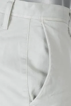 ALBERTO Hose Rob, Slim Fit, Baumwolle T400®, hellgrau^ Jeans