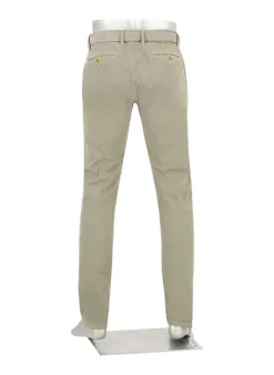 ALBERTO Hose Rob, Slim Fit, Baumwolle T400®, graugrün^ Jeans
